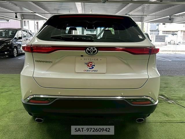 Toyota HARRIER 2023-09 8343979-15