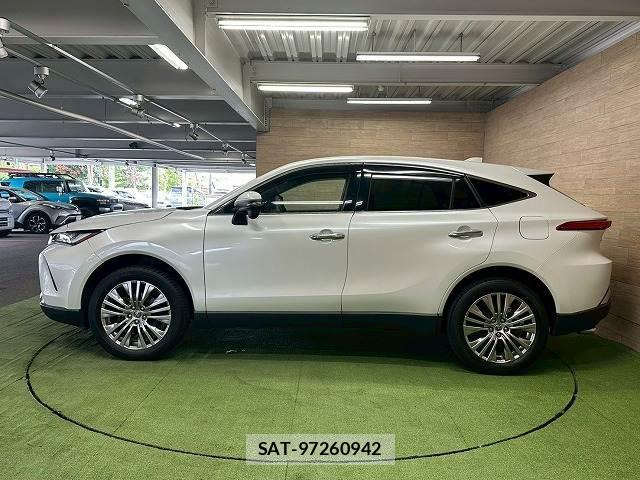 Toyota HARRIER 2023-09 8343979-16