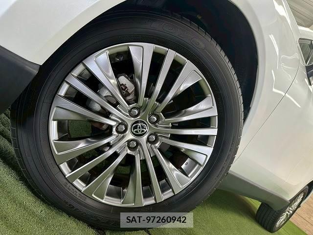 Toyota HARRIER 2023-09 8343979-18