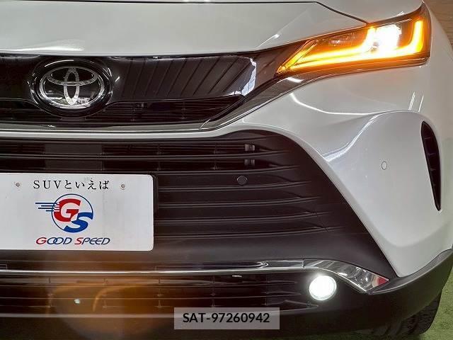 Toyota HARRIER 2023-09 8343979-19