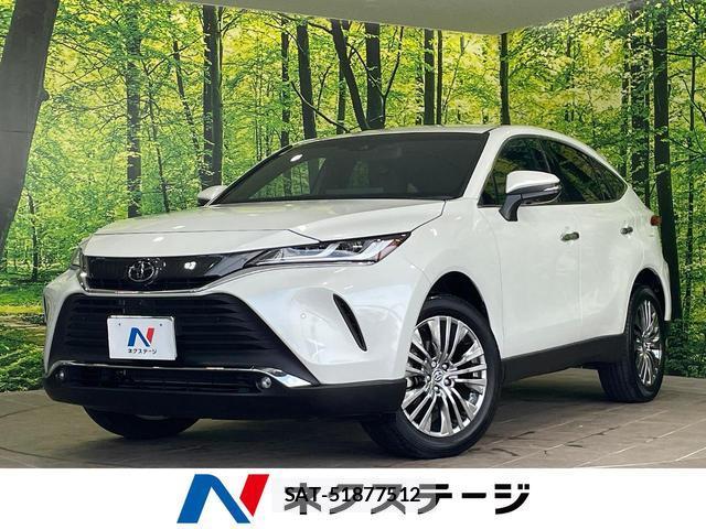 Toyota HARRIER 2025-03 8344193-0
