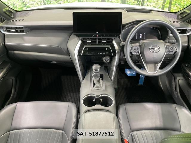 Toyota HARRIER 2025-03 8344193-1