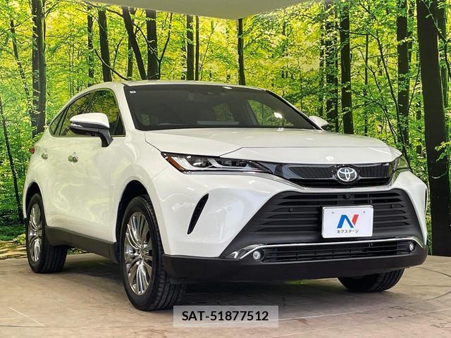 Toyota HARRIER 2025-03 8344193-15