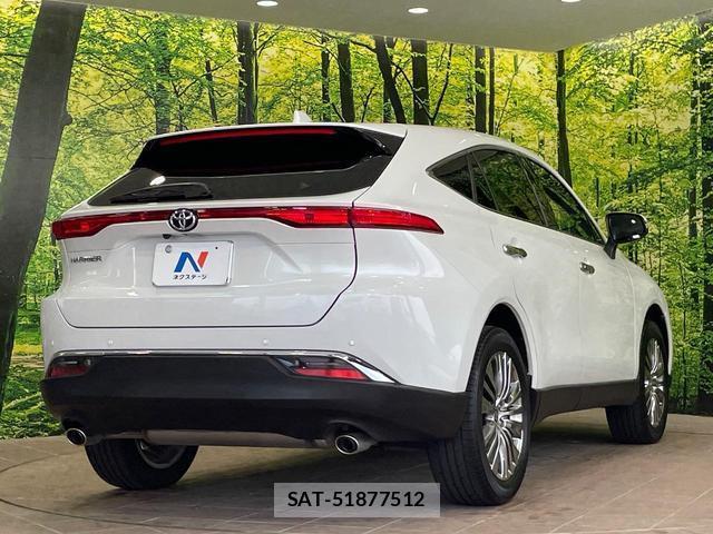 Toyota HARRIER 2025-03 8344193-16