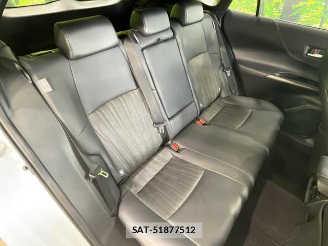 Toyota HARRIER 2025-03 8344193-8