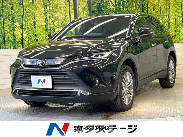 Toyota HARRIER 2023-12 8344251-0