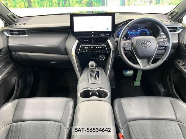 Toyota HARRIER 2023-12 8344251-1