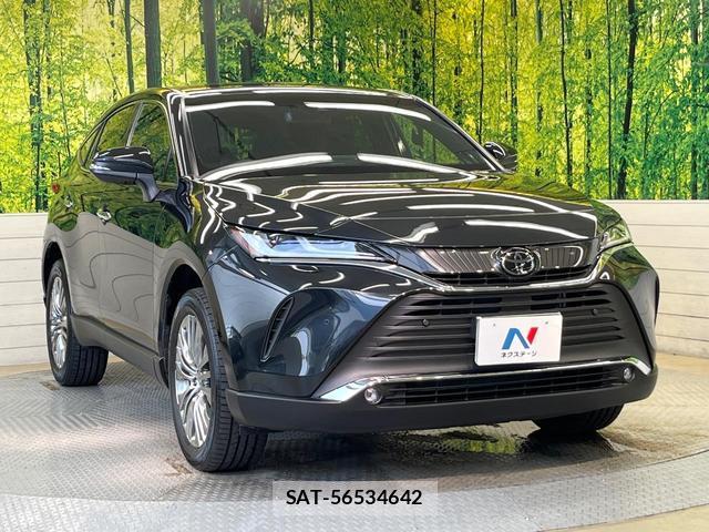 Toyota HARRIER 2023-12 8344251-15