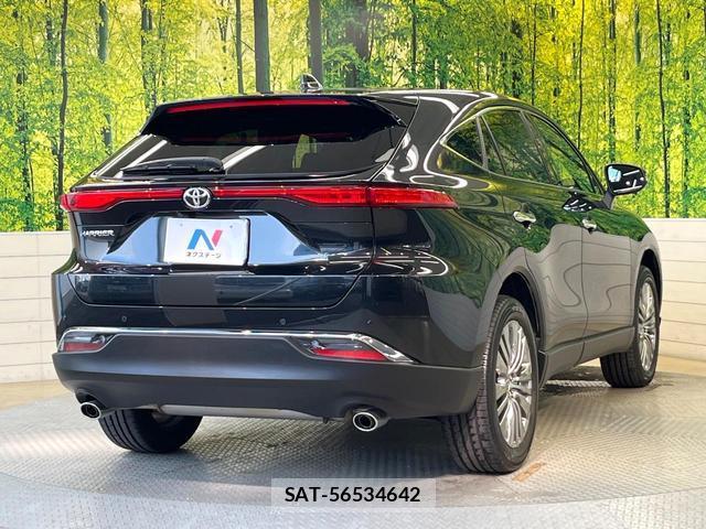 Toyota HARRIER 2023-12 8344251-16