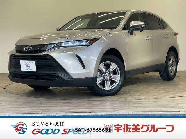Toyota HARRIER 2023-06 8344338-0