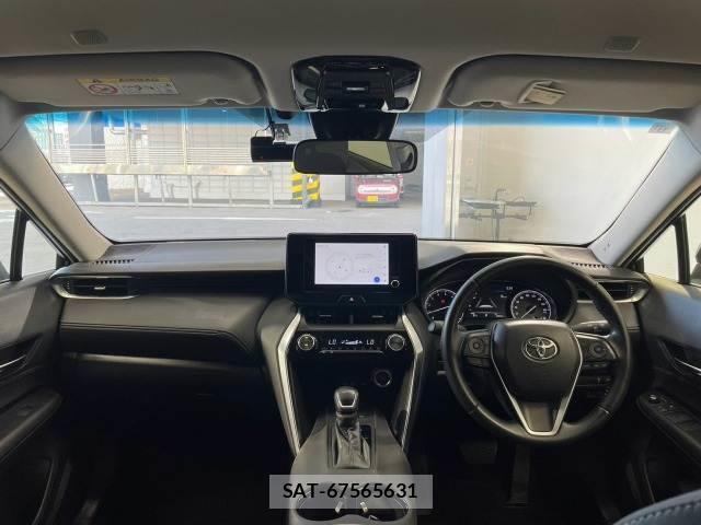 Toyota HARRIER 2023-06 8344338-1