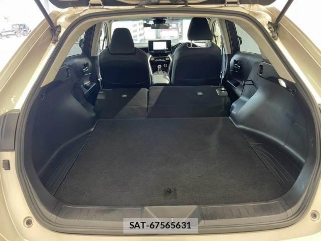 Toyota HARRIER 2023-06 8344338-12