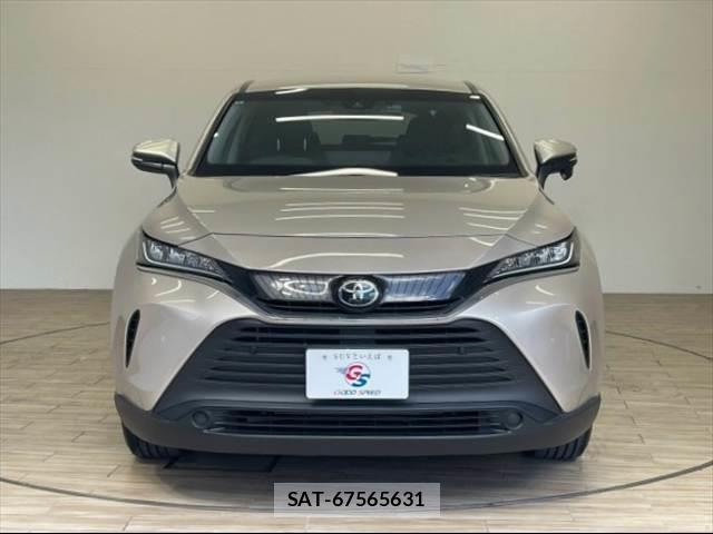 Toyota HARRIER 2023-06 8344338-14