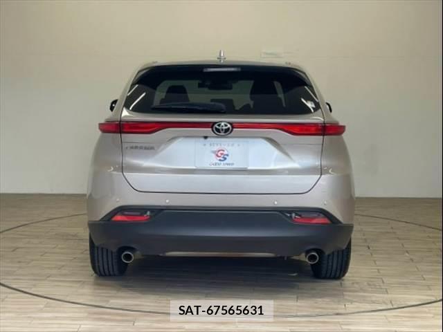 Toyota HARRIER 2023-06 8344338-15
