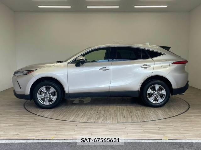 Toyota HARRIER 2023-06 8344338-16