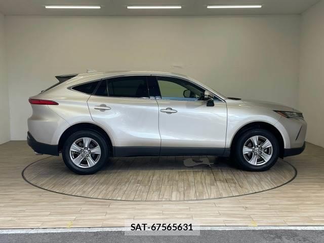 Toyota HARRIER 2023-06 8344338-17
