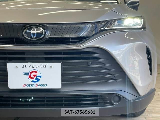 Toyota HARRIER 2023-06 8344338-19