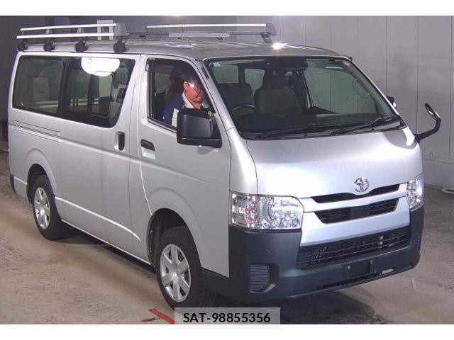 Toyota HIACE VAN 2020-11 8342797-0