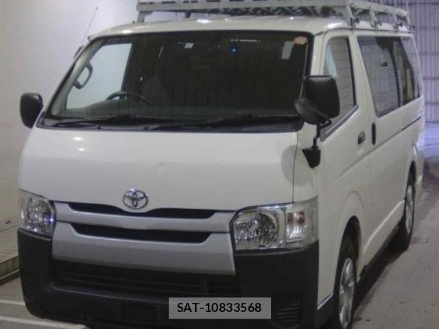 Toyota HIACE VAN 2018-06 8342798-0