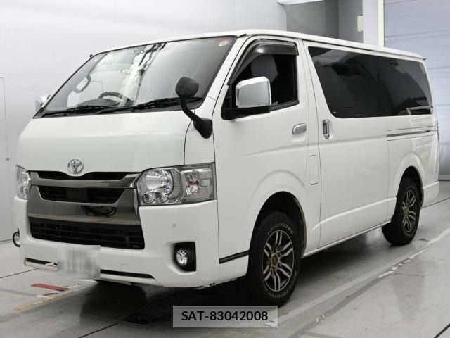Toyota HIACE VAN 2021-01 8342801-0