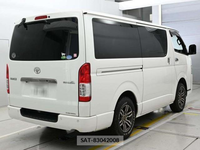 Toyota HIACE VAN 2021-01 8342801-1