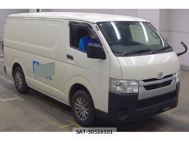 Toyota HIACE VAN 2021-10 8342802-0