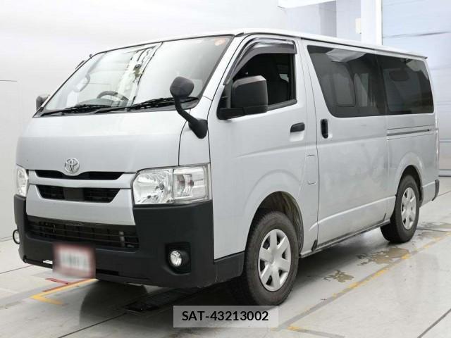 Toyota HIACE VAN 2021-07 8342803-0