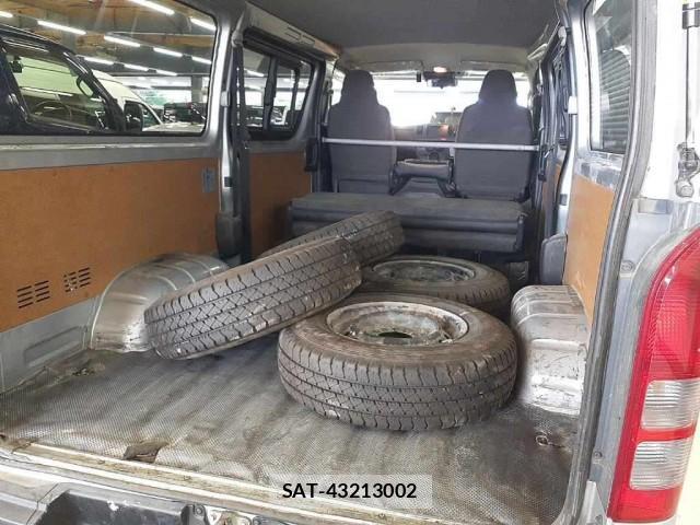 Toyota HIACE VAN 2021-07 8342803-2