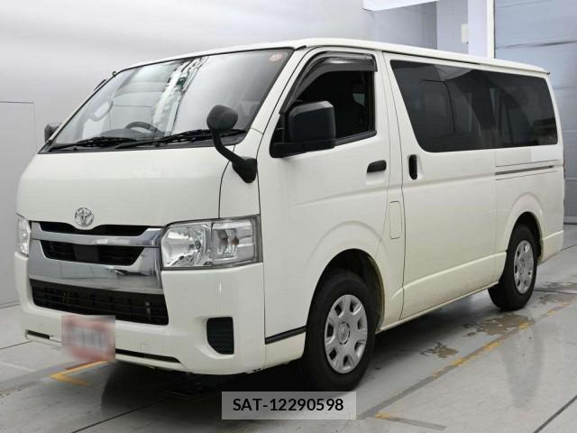 Toyota HIACE VAN 2020-10 8342806-0