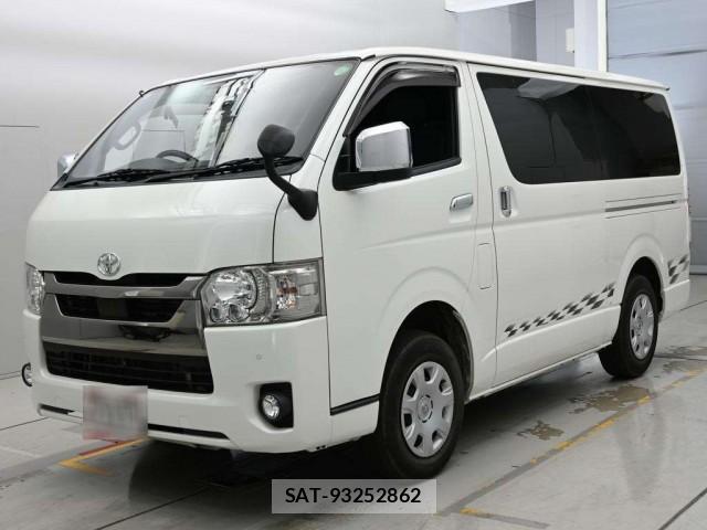 Toyota HIACE VAN 2021-01 8342807-0