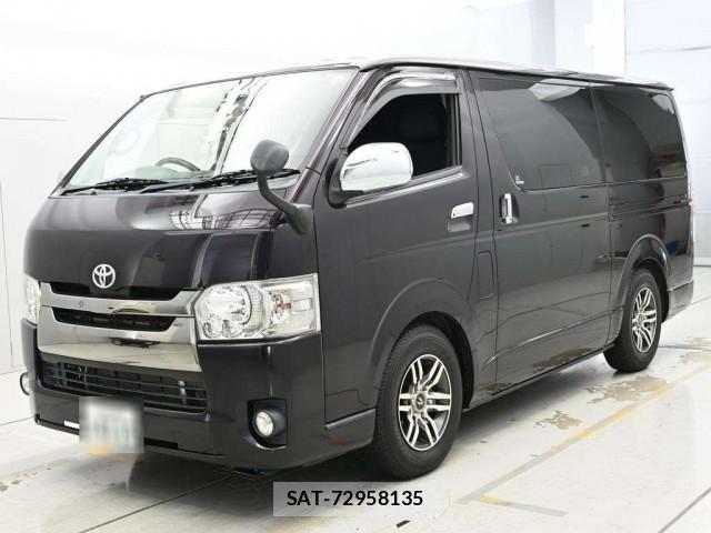 Toyota HIACE VAN 2016-06 8342808-0