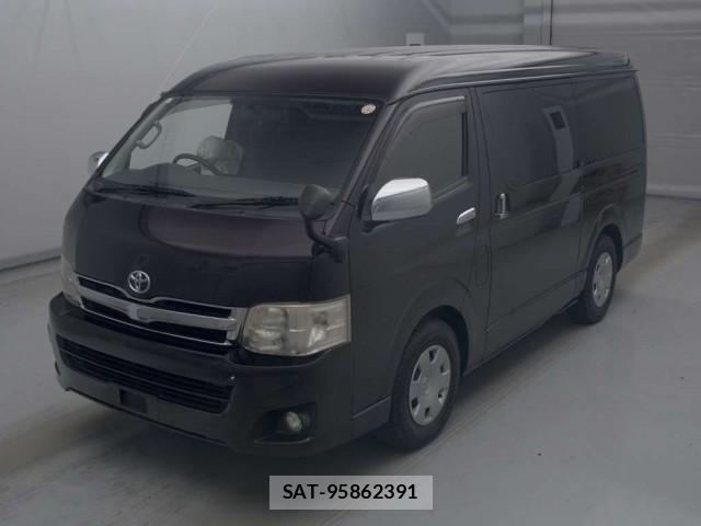 Toyota HIACE VAN 2013-07 8342812-0