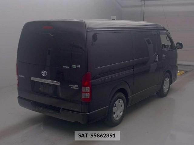 Toyota HIACE VAN 2013-07 8342812-1