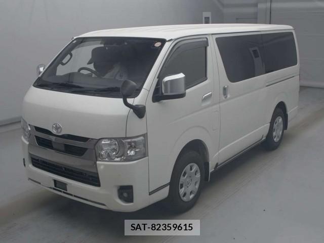 Toyota HIACE VAN 2023-11 8342814-0