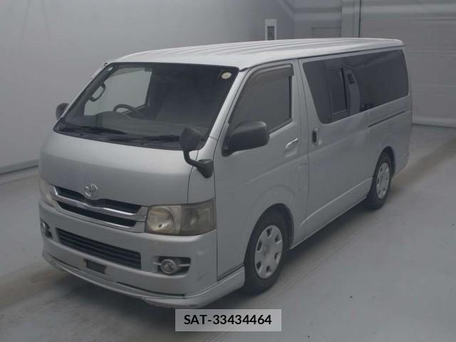 Toyota HIACE VAN 2007-06 8342815-0