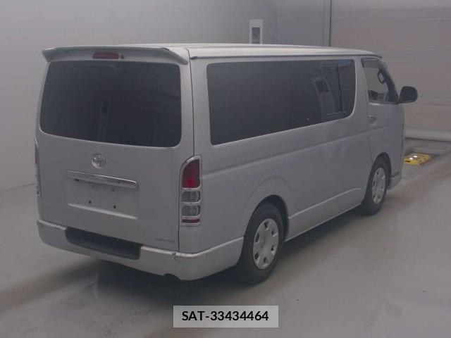 Toyota HIACE VAN 2007-06 8342815-1