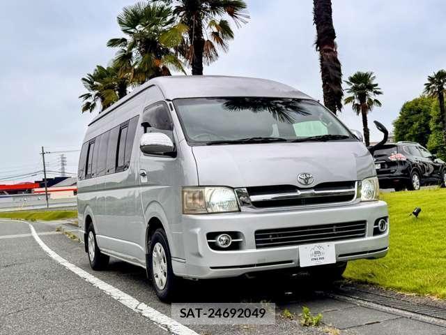 Toyota HIACE VAN 2006-07 8342897-16