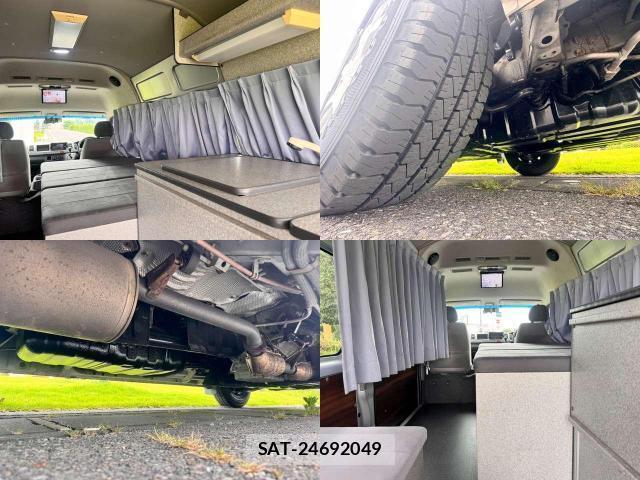 Toyota HIACE VAN 2006-07 8342897-6