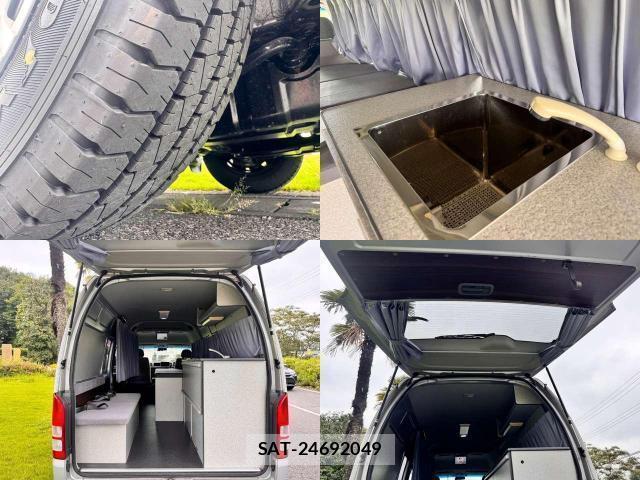 Toyota HIACE VAN 2006-07 8342897-7