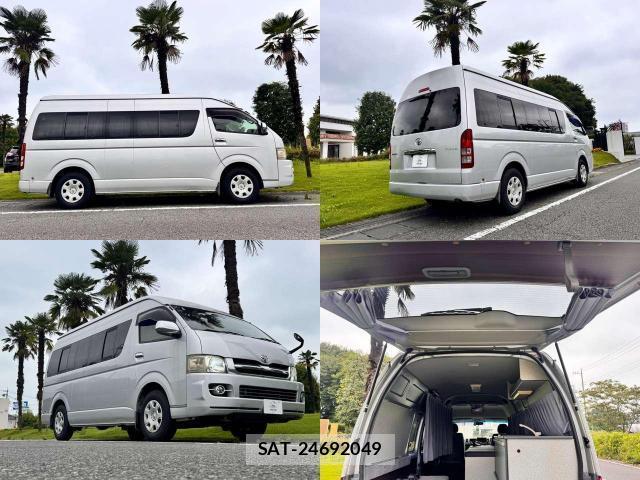 Toyota HIACE VAN 2006-07 8342897-8