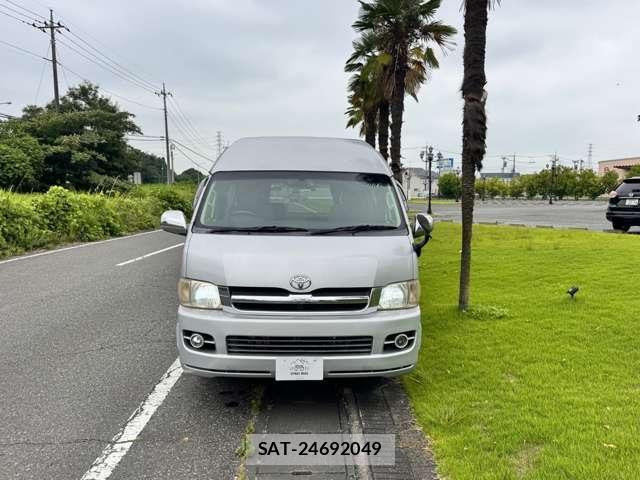 Toyota HIACE VAN 2006-07 8342897-9