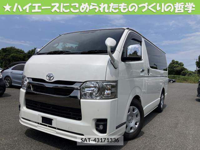 Toyota HIACE VAN 2022-08 8343223-0