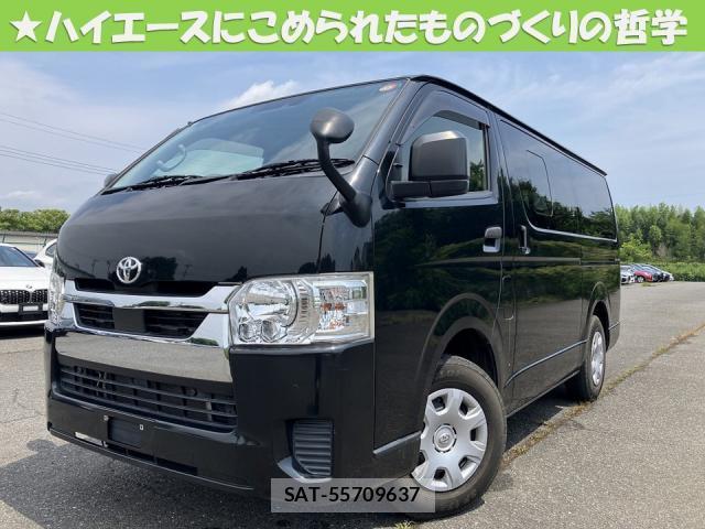 Toyota HIACE VAN 2021-08 8343229-0
