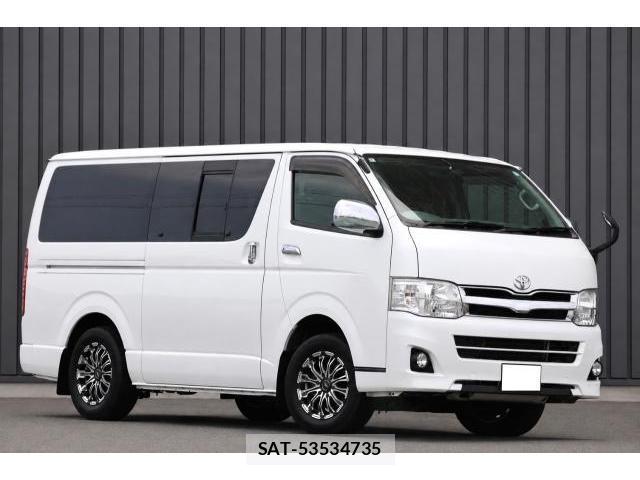Toyota HIACE VAN 2013-07 8343506-0