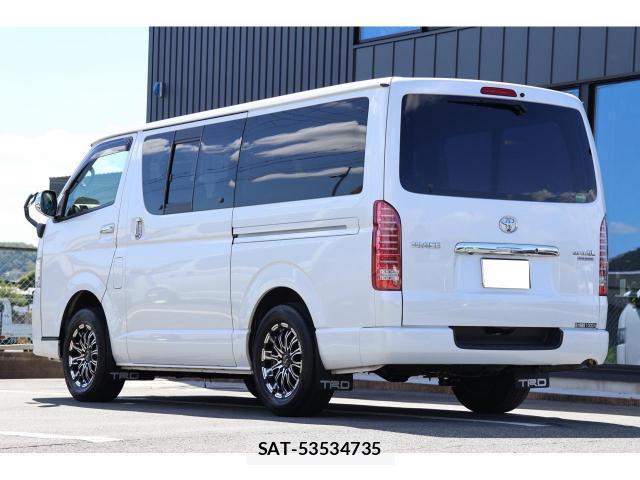Toyota HIACE VAN 2013-07 8343506-1