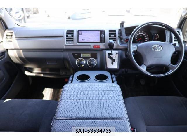 Toyota HIACE VAN 2013-07 8343506-2