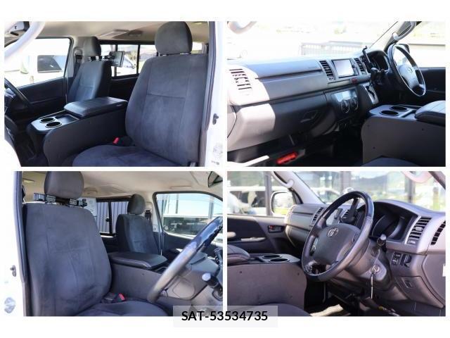 Toyota HIACE VAN 2013-07 8343506-6