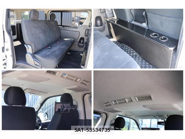 Toyota HIACE VAN 2013-07 8343506-7