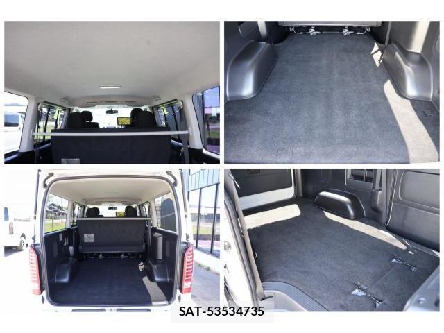 Toyota HIACE VAN 2013-07 8343506-8