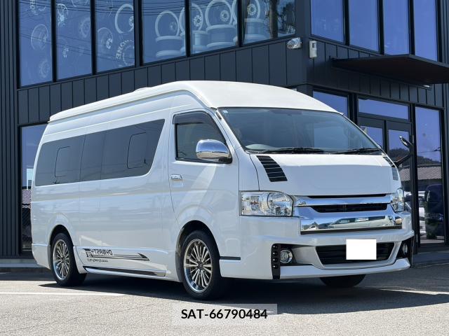Toyota HIACE VAN 2016-11 8343507-0